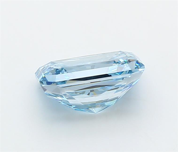 2.21 Carat Radiant Lab Diamond :: Greenstar spin frame 06