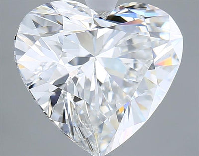 5.07 Carat Heart Lab Diamond :: Greenstar spin frame 06