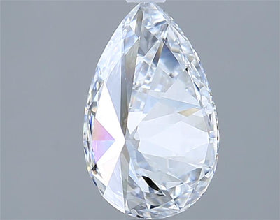 1.60 Carat Pear Lab Diamond :: Greenstar spin frame 06