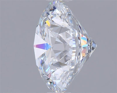 1.50 Carat Round Lab Diamond :: Greenstar spin frame 06
