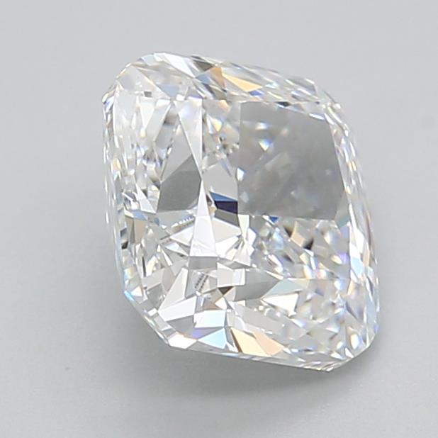 2.52 Carat Cushion Lab Diamond :: Greenstar spin frame 06