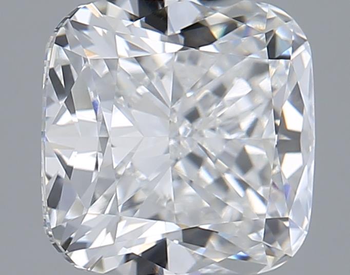 2.01 Carat Cushion Lab Diamond :: Greenstar spin frame 06