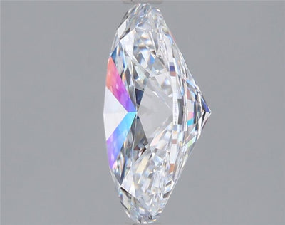 1.73 Carat Oval Lab Diamond :: Greenstar spin frame 06