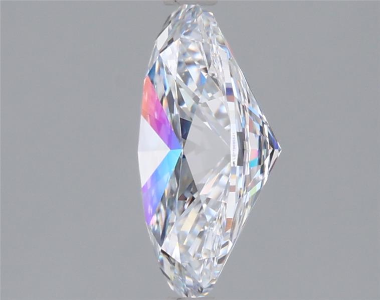 1.73 Carat Oval Lab Diamond :: Greenstar spin frame 06