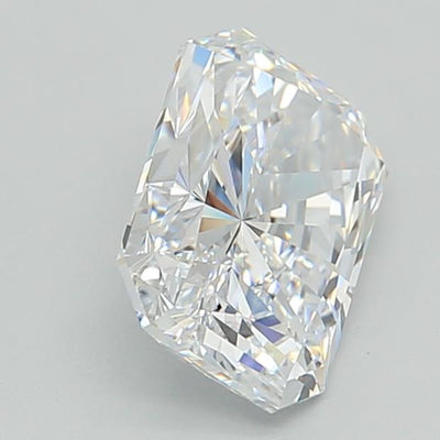 2.75 Carat Radiant Lab Diamond :: Greenstar spin frame 06