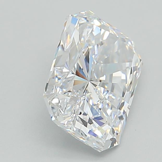 2.75 Carat Radiant Lab Diamond :: Greenstar spin frame 06
