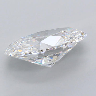2.02 Carat Oval Lab Diamond :: Greenstar spin frame 06