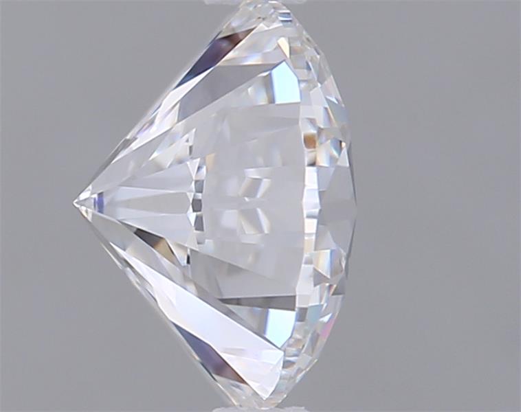 2.01 Carat Round Lab Diamond :: Greenstar spin frame 06
