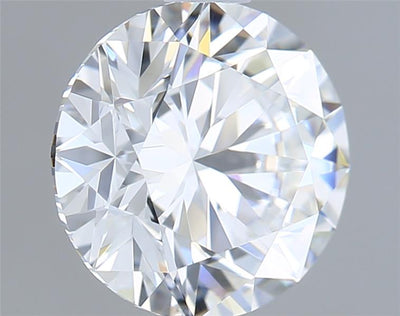 1.51 Carat Round Lab Diamond :: Greenstar spin frame 06