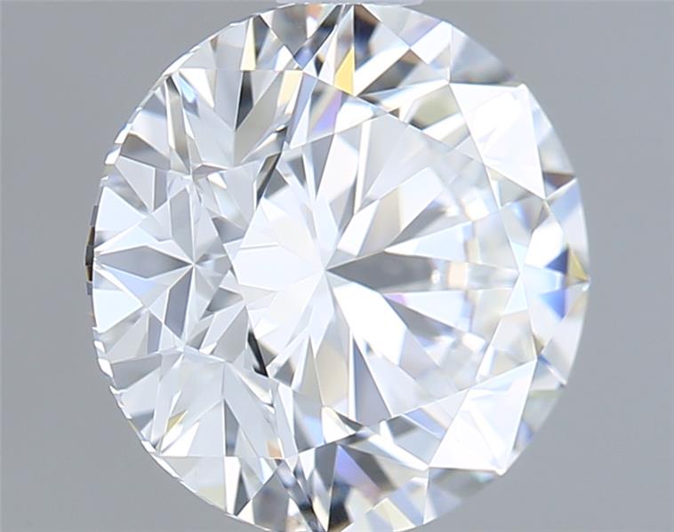 1.51 Carat Round Lab Diamond :: Greenstar spin frame 06
