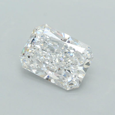 1.35 Carat Radiant Lab Diamond :: Greenstar spin frame 06