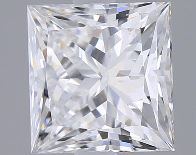 2.01 Carat Princess Lab Diamond :: Greenstar spin frame 06