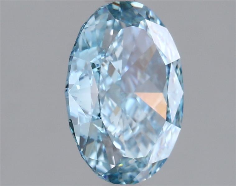 1.54 Carat Oval Lab Diamond :: Greenstar spin frame 06