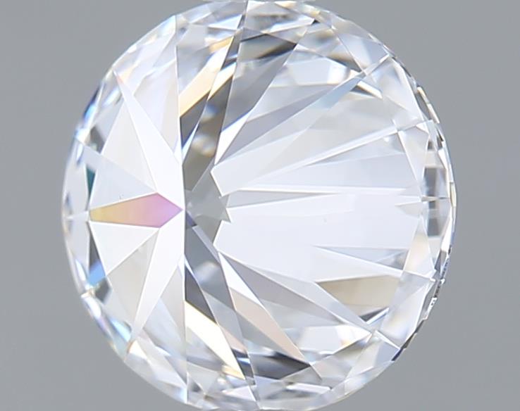 1.04 Carat Round Lab Diamond :: Greenstar spin frame 06