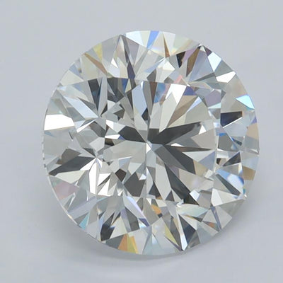 2.32 Carat Round Lab Diamond :: Greenstar spin frame 06