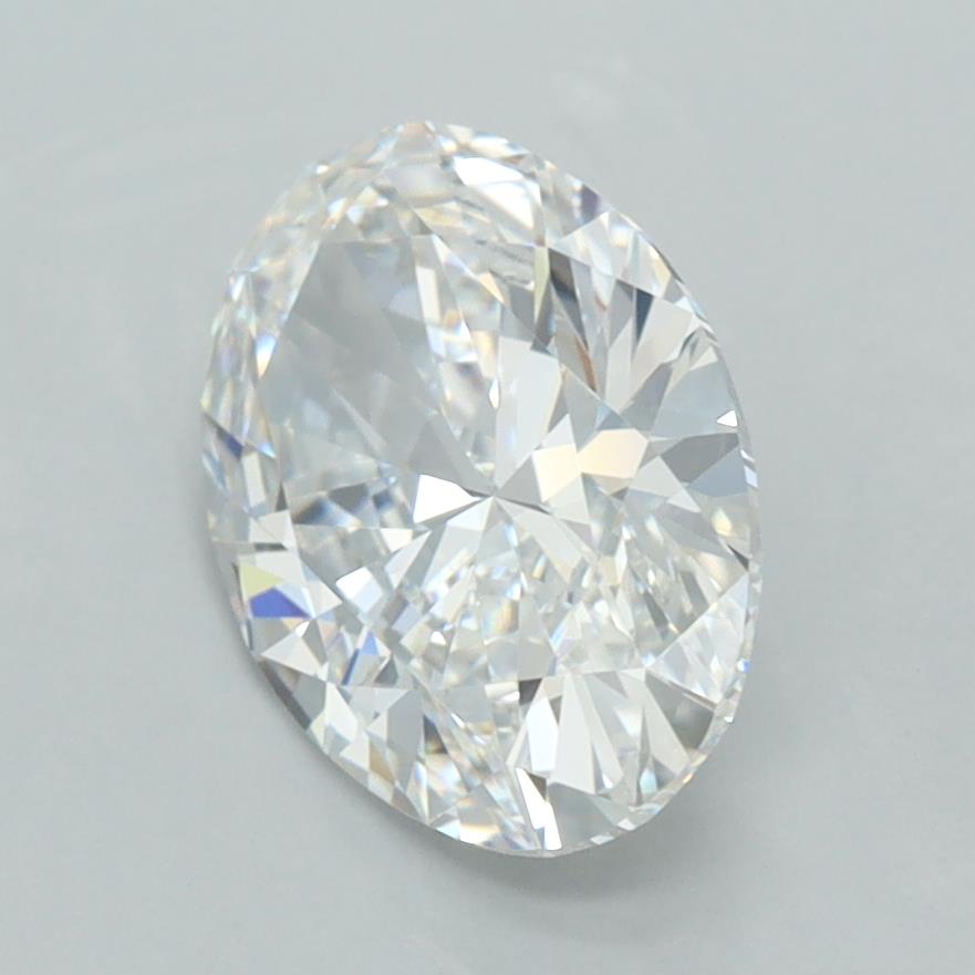 2.11 Carat Oval Lab Diamond :: Greenstar spin frame 06