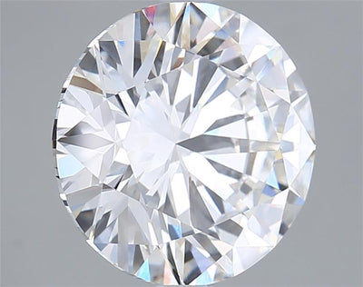 5.01 Carat Round Lab Diamond :: Greenstar spin frame 06