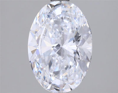 1.55 Carat Oval Lab Diamond :: Greenstar spin frame 06