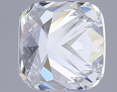 2.61 Carat Cushion Lab Diamond :: Greenstar spin frame 06
