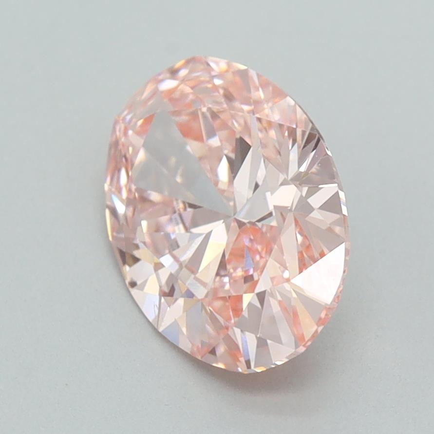 2.03 Carat Oval Lab Diamond :: Greenstar spin frame 06