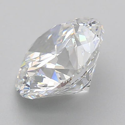 3.02 Carat Round Lab Diamond :: Greenstar spin frame 06