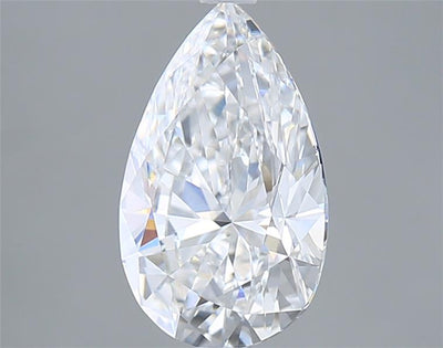 2.03 Carat Pear Lab Diamond :: Greenstar spin frame 06