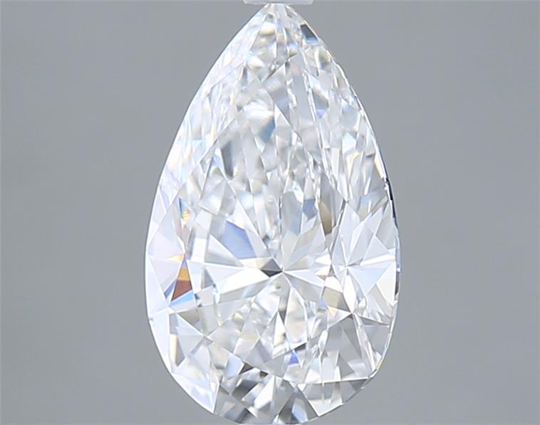 2.03 Carat Pear Lab Diamond :: Greenstar spin frame 06