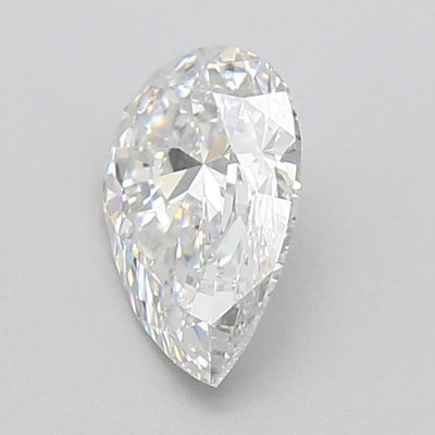 1.51 Carat Pear Lab Diamond :: Greenstar spin frame 06