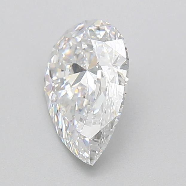 1.51 Carat Pear Lab Diamond :: Greenstar spin frame 06