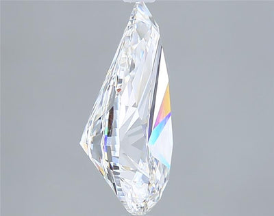 3.04 Carat Pear Lab Diamond :: Greenstar spin frame 06