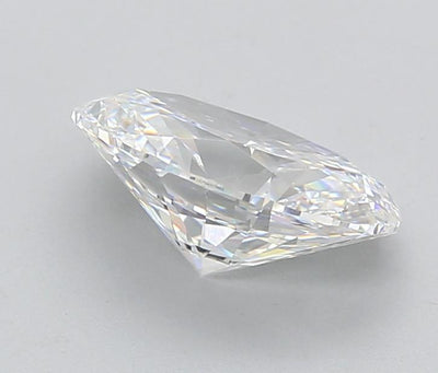 2.54 Carat Oval Lab Diamond :: Greenstar spin frame 06