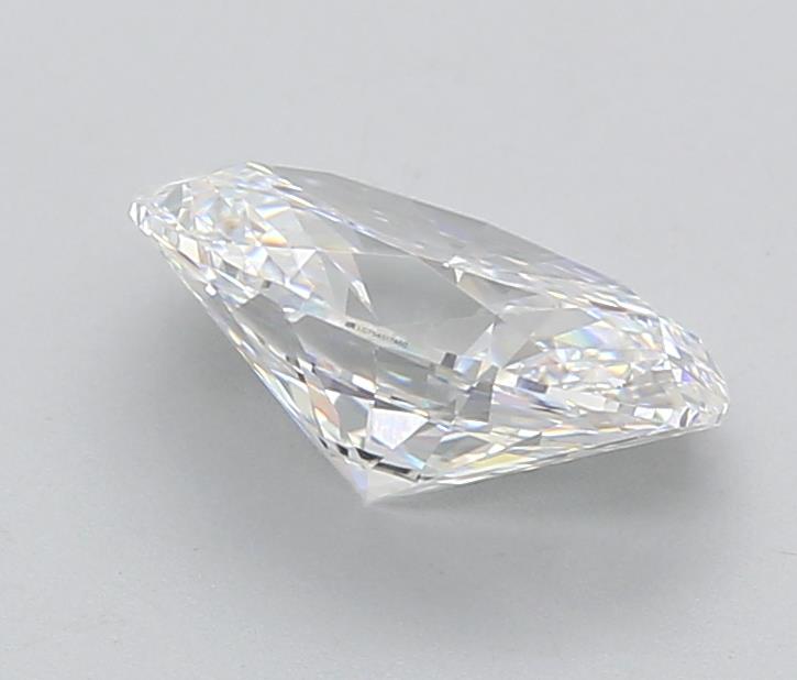 2.54 Carat Oval Lab Diamond :: Greenstar spin frame 06