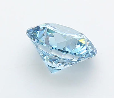 1.24 Carat Round Lab Diamond :: Greenstar spin frame 06