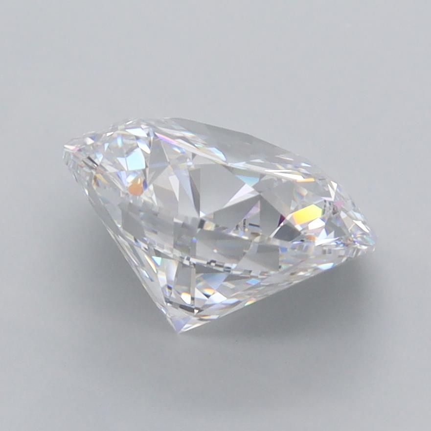 2.71 Carat Round Lab Diamond :: Greenstar spin frame 06