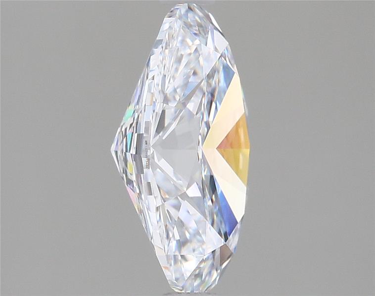 2.01 Carat Oval Lab Diamond :: Greenstar spin frame 06