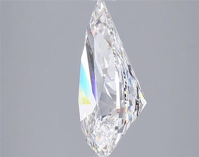 2.51 Carat Pear Lab Diamond :: Greenstar spin frame 06