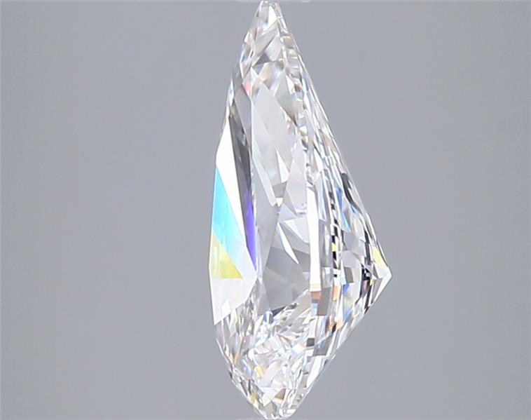 2.51 Carat Pear Lab Diamond :: Greenstar spin frame 06