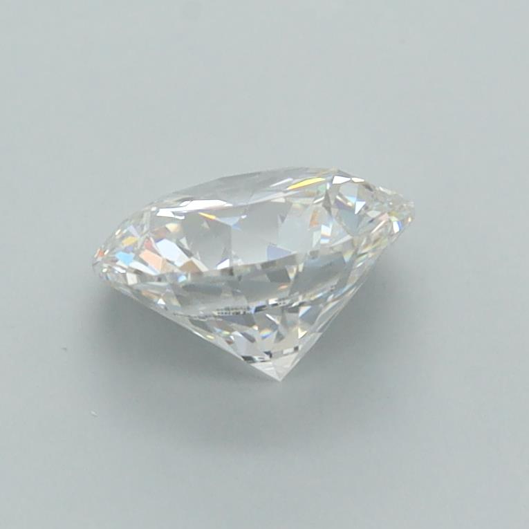 1.03 Carat Round Lab Diamond :: Greenstar spin frame 06