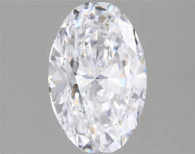 1.52 Carat Oval Lab Diamond :: Greenstar spin frame 06
