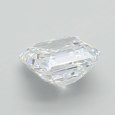 2.07 Carat Asscher Lab Diamond :: Greenstar spin frame 06