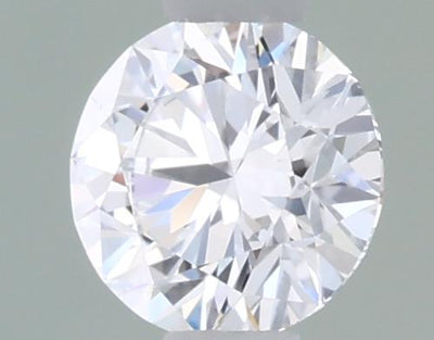 0.39 Carat Round Lab Diamond :: Greenstar spin frame 06