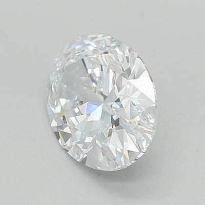 2.02 Carat Oval Lab Diamond :: Greenstar spin frame 06