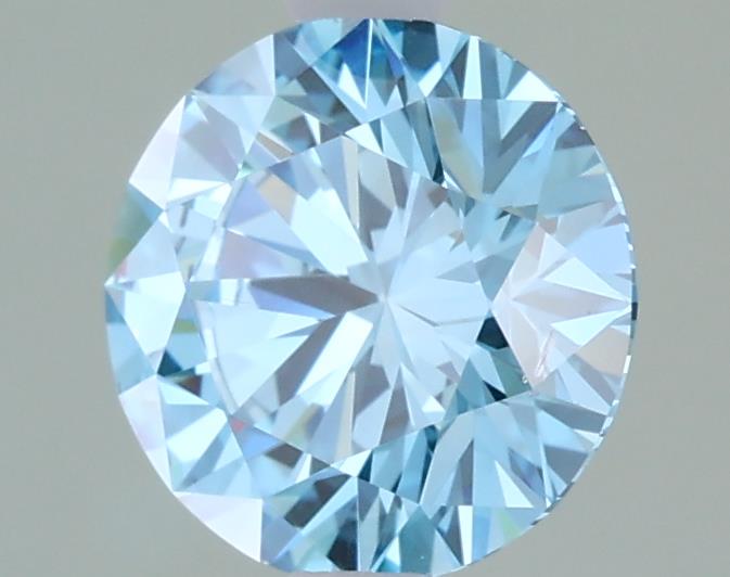 1.15 Carat Round Lab Diamond :: Greenstar spin frame 06