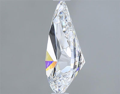 1.50 Carat Pear Lab Diamond :: Greenstar spin frame 06