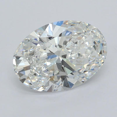 1.47 Carat Oval Lab Diamond :: Greenstar spin frame 06