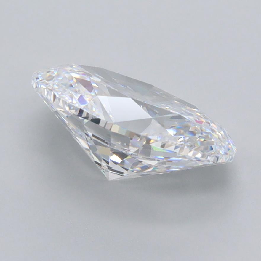 2.02 Carat Oval Lab Diamond :: Greenstar spin frame 06