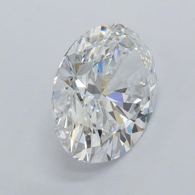 2.01 Carat Oval Lab Diamond :: Greenstar spin frame 06