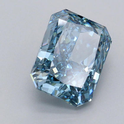 2.03 Carat Radiant Lab Diamond :: Greenstar spin frame 06
