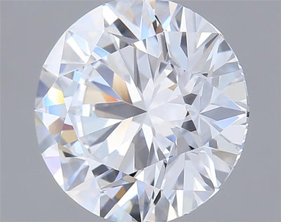1.54 Carat Round Lab Diamond :: Greenstar spin frame 06