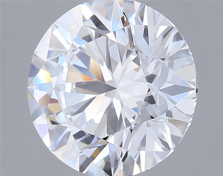 1.54 Carat Round Lab Diamond :: Greenstar spin frame 06